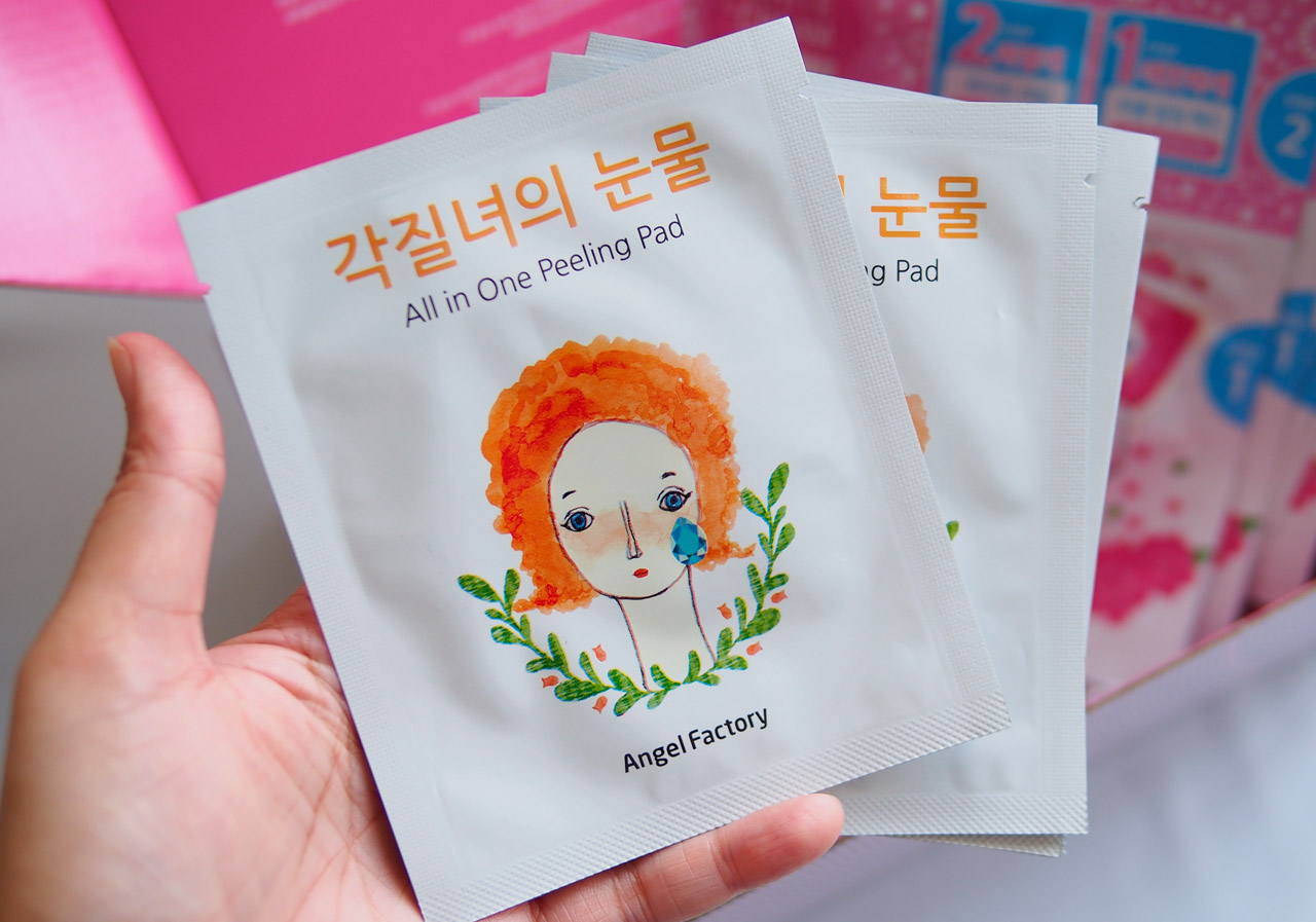 Althea Korea Haul