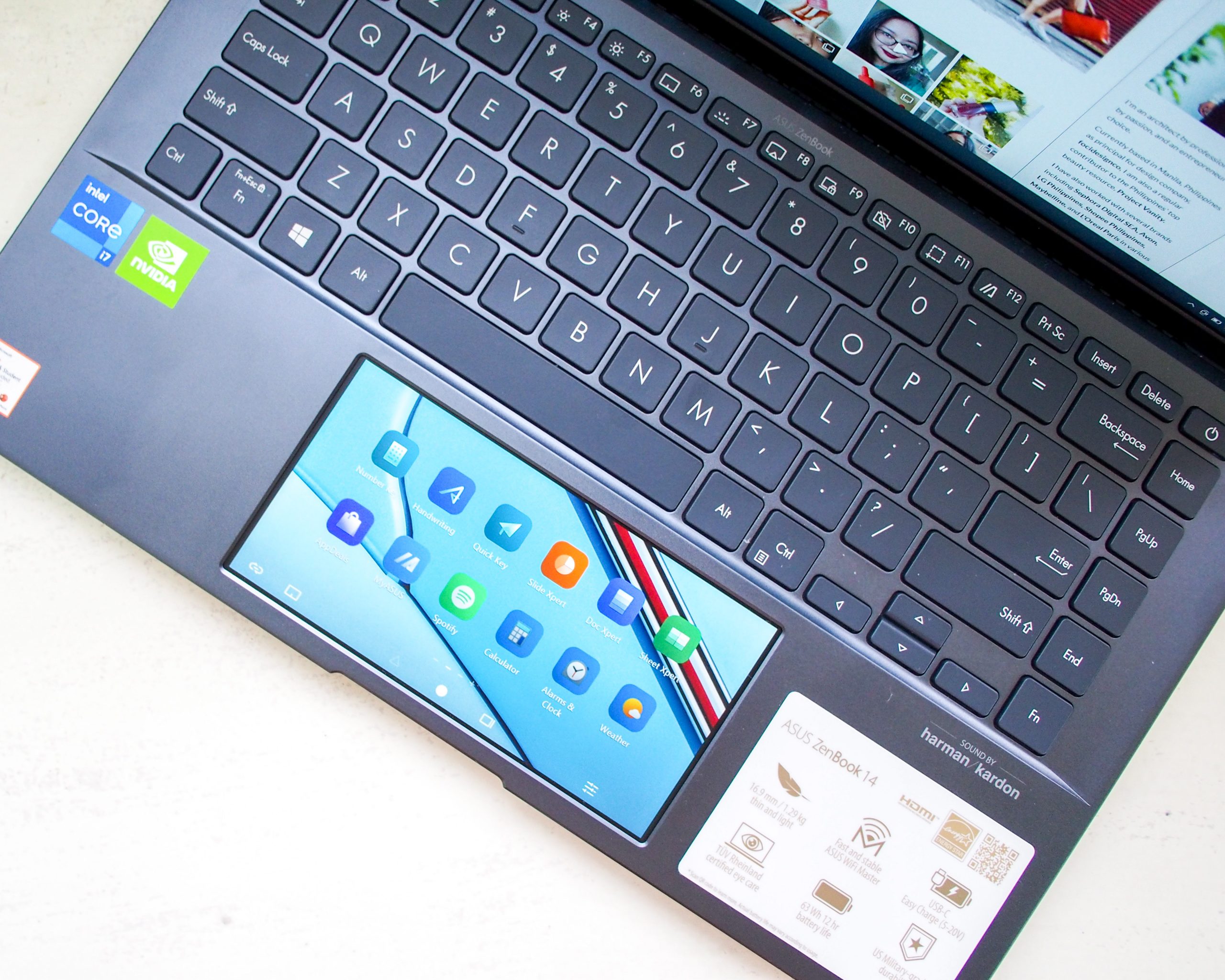 Hands on: Asus ZenBook 14 review