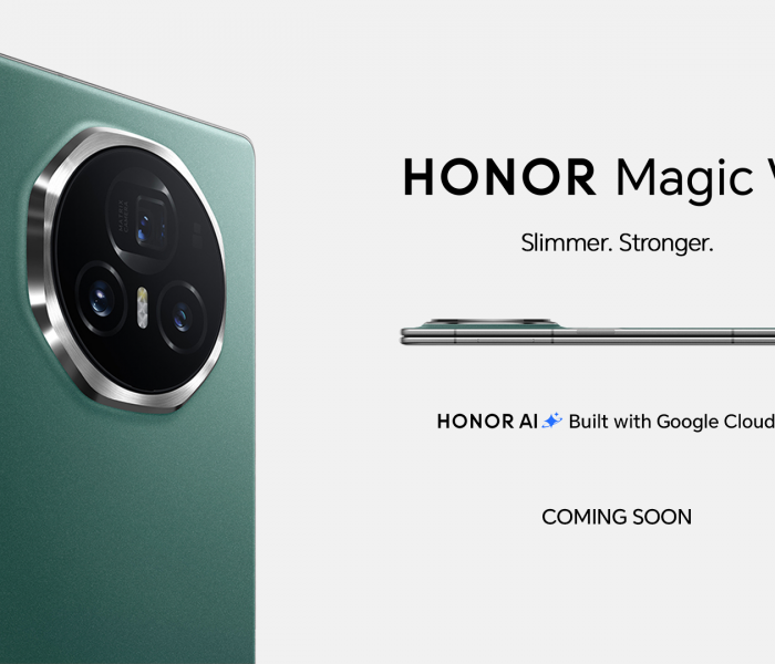 Global Award-winning HONOR Magic V3 is confirmed to arrive in PH!