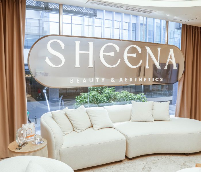 YOUR RADIANT JOURNEY BEGINS AT SHEENA CLINIC