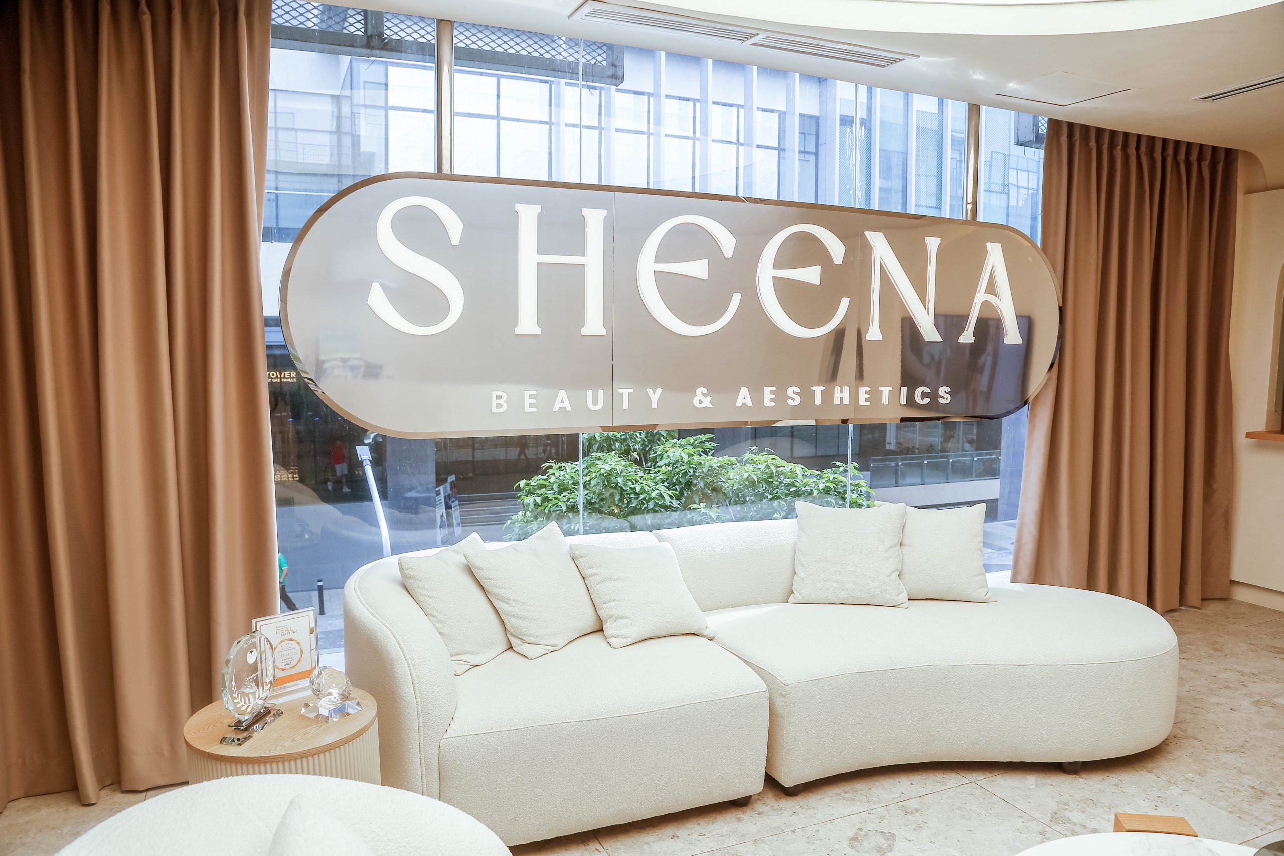 YOUR RADIANT JOURNEY BEGINS AT SHEENA CLINIC