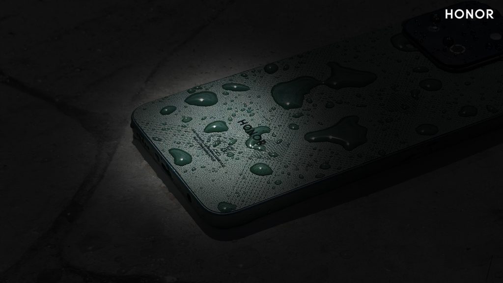 HONOR To Launch An All-Angle Water-Resistant Smartphone Soon ...