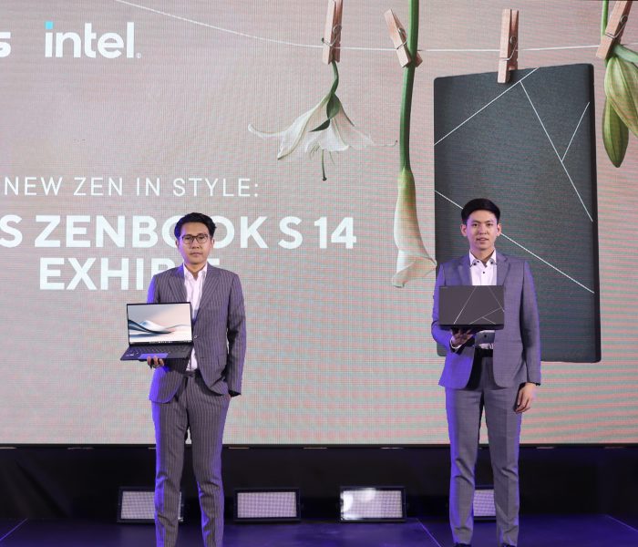 ASUS Launches the Most Superior ASUS AI PC Yet: Zenbook S 14