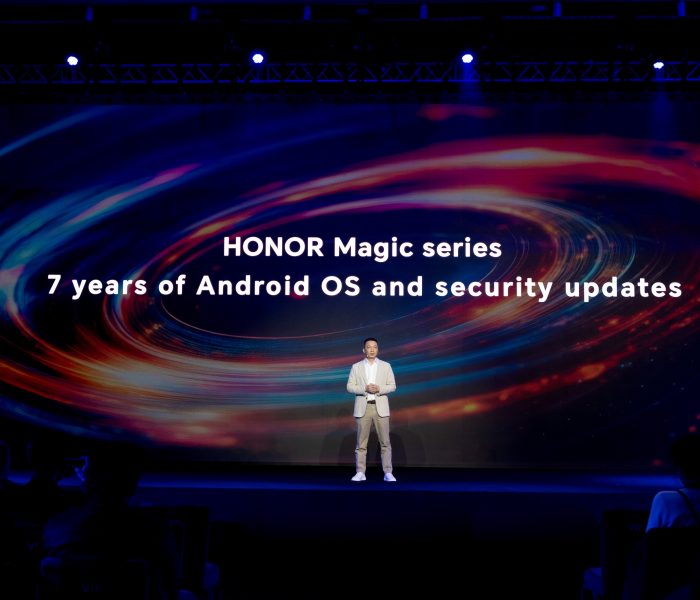 HONOR to Provide 7 Years of Android OS and Security Updates for HONOR Magic Series